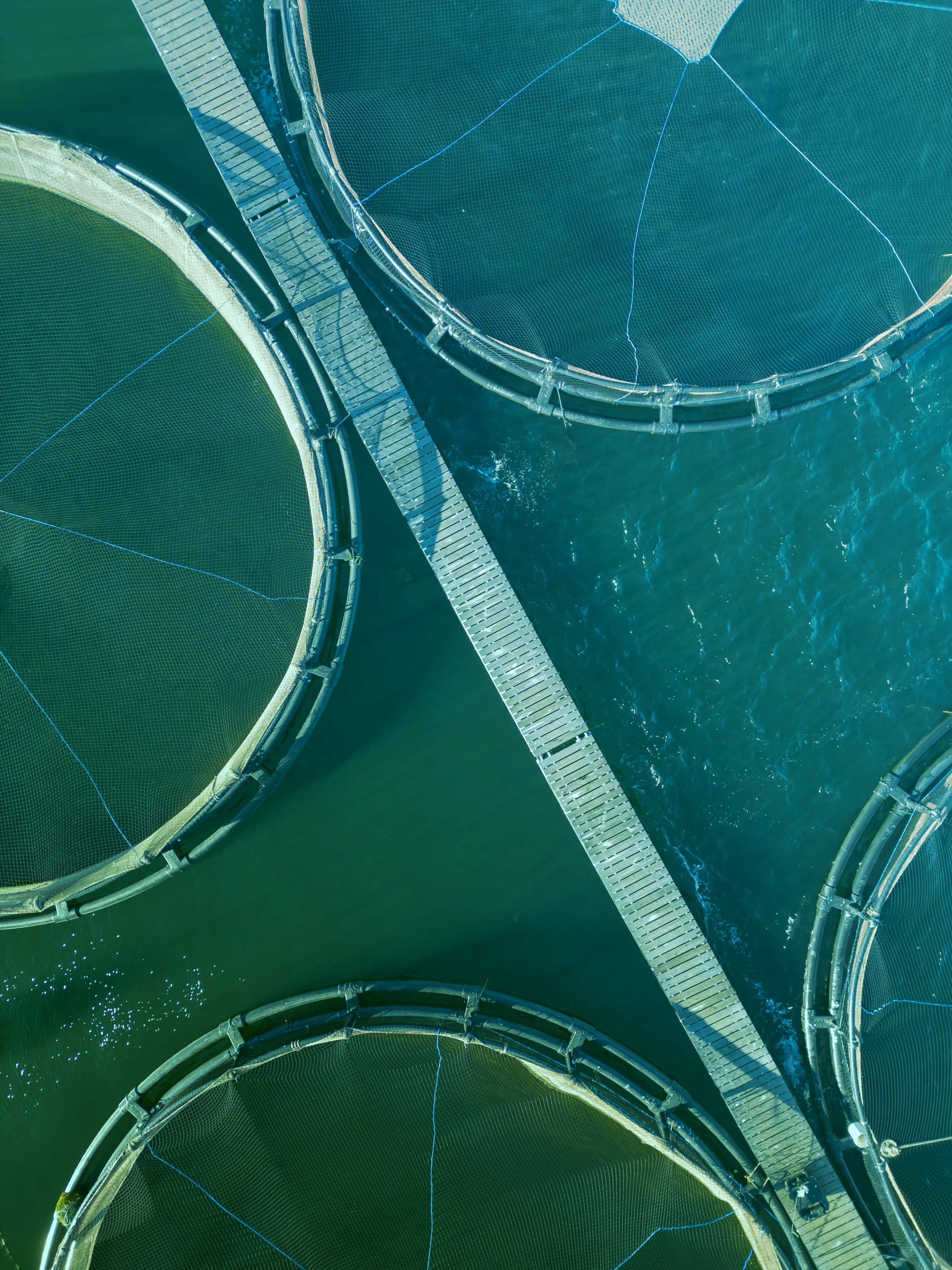 Water treatment infrastructure